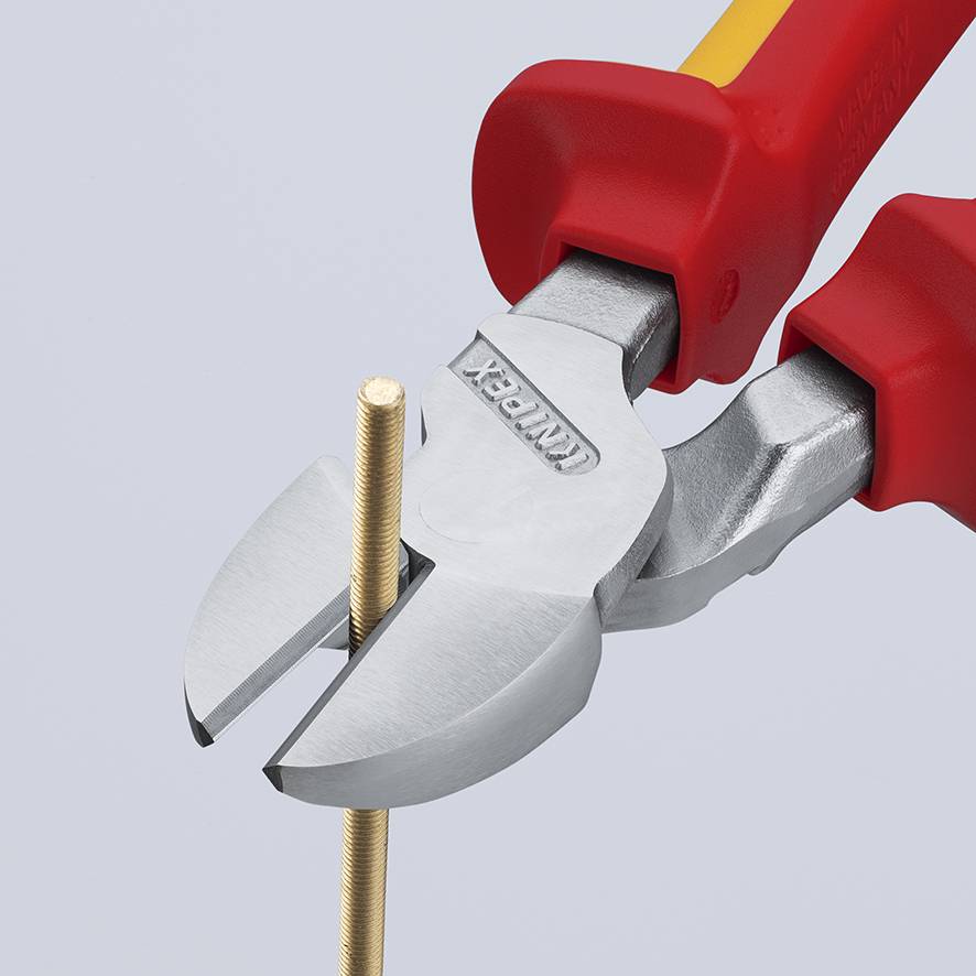 Knipex-Werk Kraft-Seitenschneider 74 06 200 SB-3