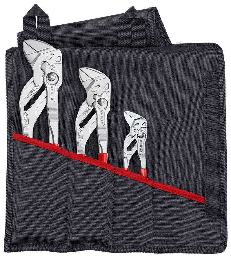 KNIPEX Steeksleutelset 3-delig 00 19 55 S7 3-piece-0