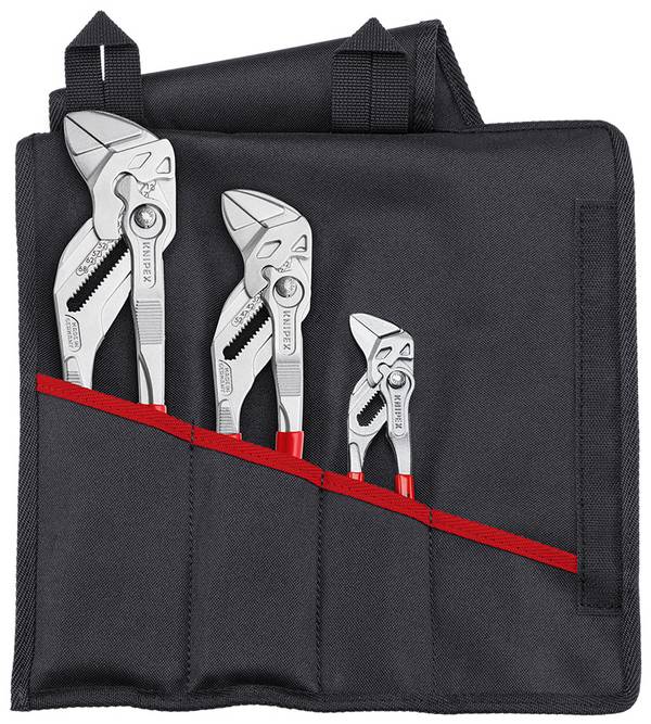 KNIPEX Steeksleutelset 3-delig 00 19 55 S7 3-piece