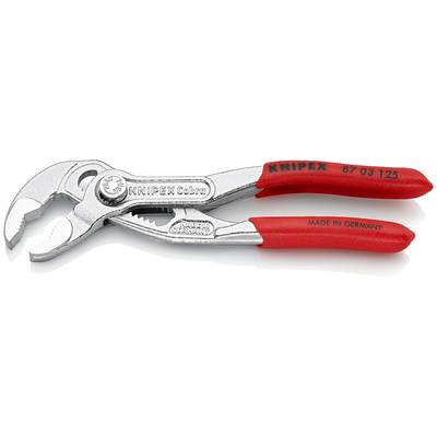 Knipex Cobra 87 03 125 Waterpomptang Sleutelbreedte 27 mm 125 mm 