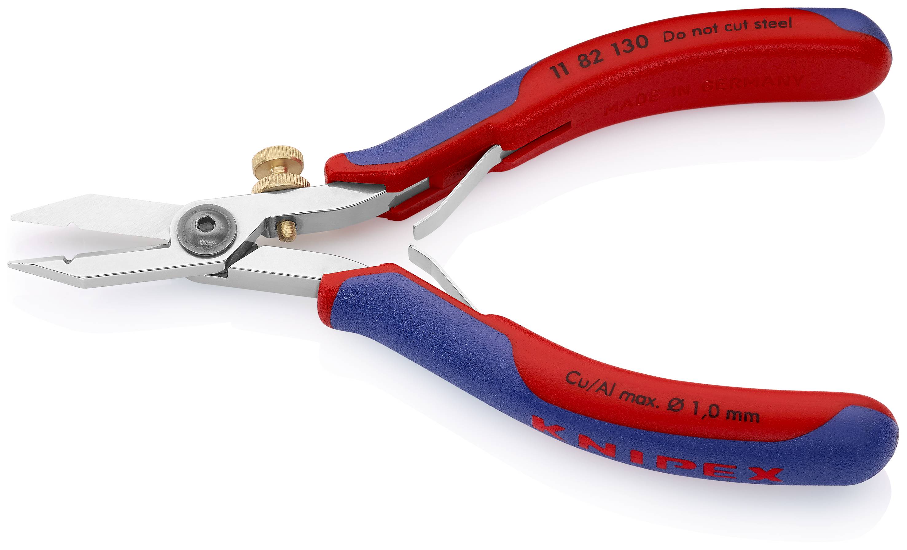 Knipex Strippen Scharen KNIPEX Elektronica 11 82 130 kopen ? Conrad ...