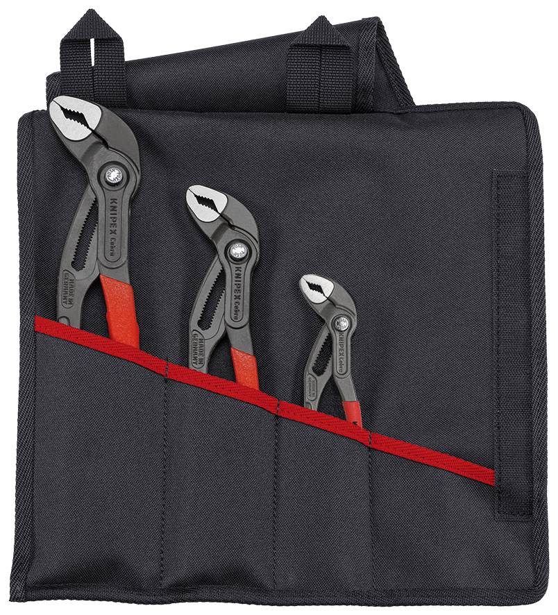 KNIPEX Cobra-Set, 3-delig-0
