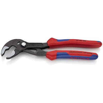 Knipex Cobra 87 02 180 Waterpomptang Sleutelbreedte 36 mm 180 mm 