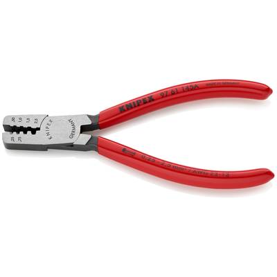 Knipex KNIPEX 97 61 145 A Krimptang  Adereindhulzen 0.25 tot 2.5 mm²   