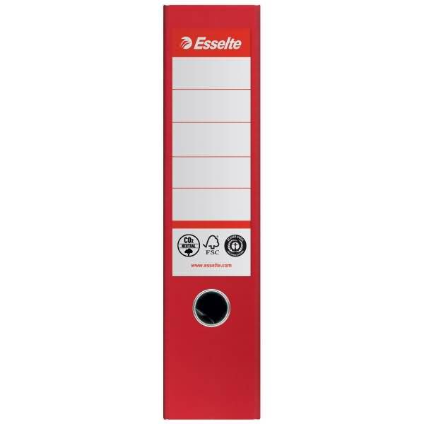 Esselte 4049793068923 Esselte - 627568 ringband A4 Rood-1