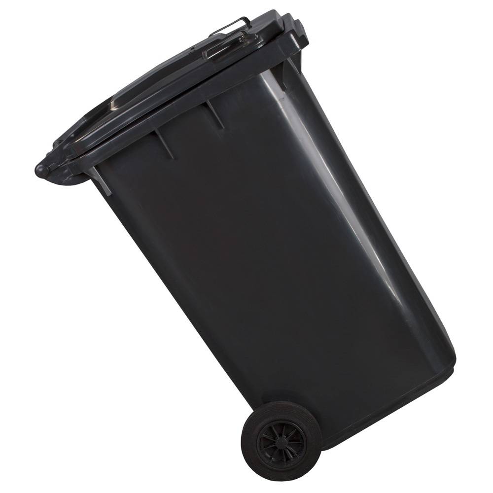 Kliko / mini container 240 liter - Grijs-3