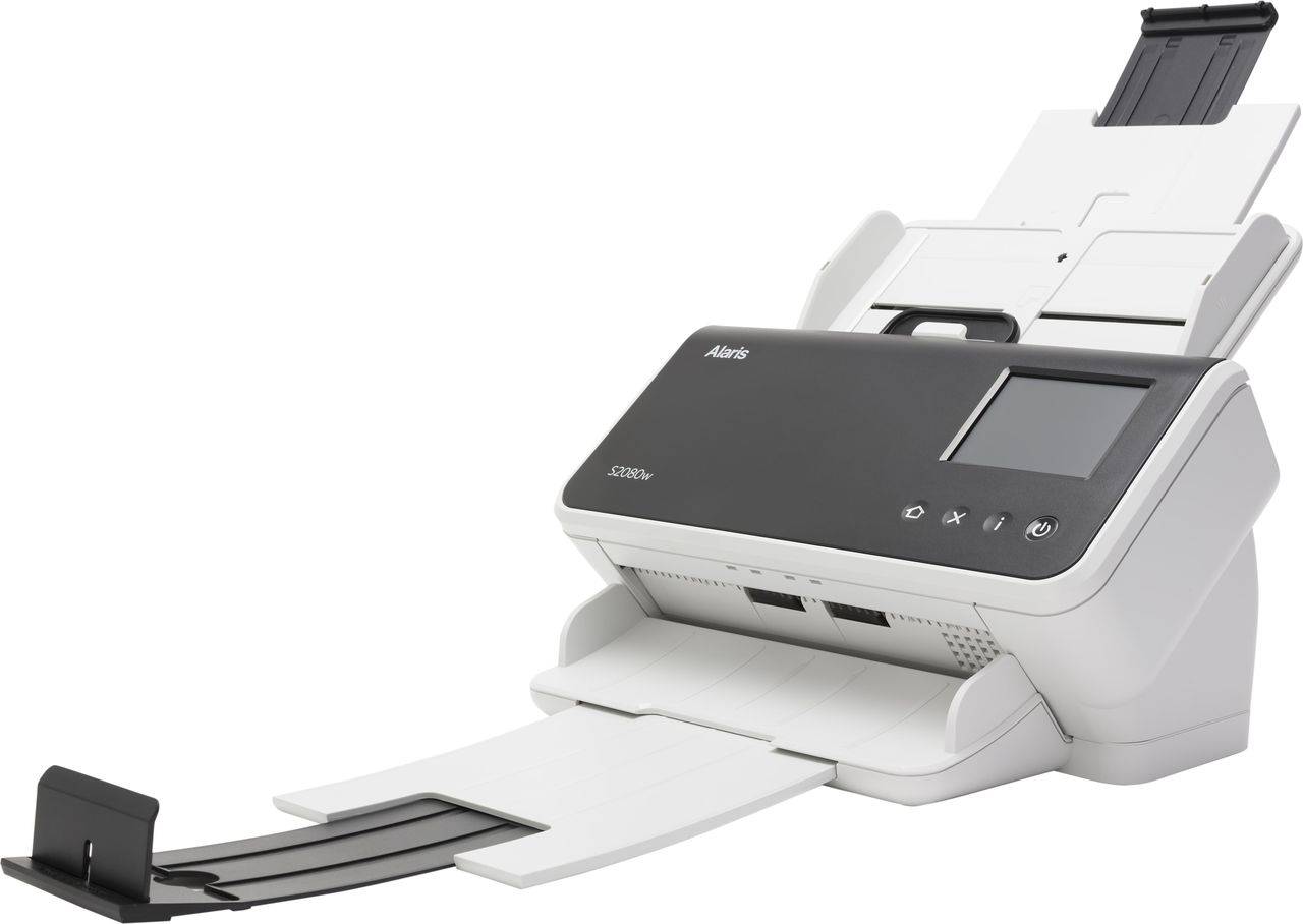 Kodak Alaris Scanner S2080w A4 documentscanner-1