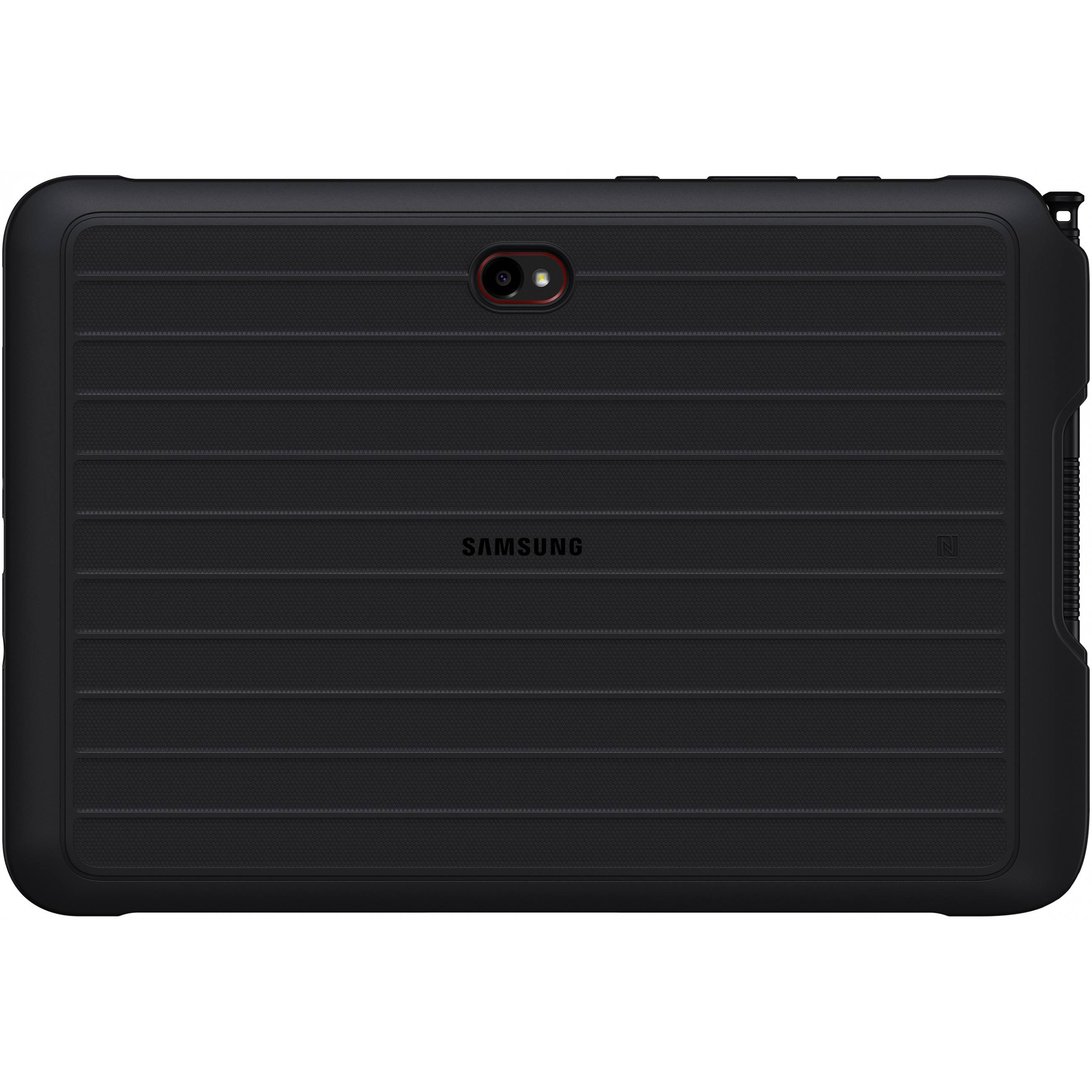 Samsung SM-T636B 5G Qualcomm Snapdragon 128 GB 25,6 cm (10,1") 6 GB Wi-Fi 6 (802.11ax) Zwart-0