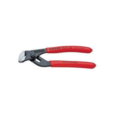 Knipex KNIPEX 90 01 125 Mini-waterpomptang Sleutelbreedte 14 mm 125 mm 
