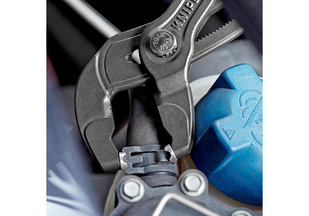 Knipex-Werk Federbandschellenzange 85 51 250 A SB-4