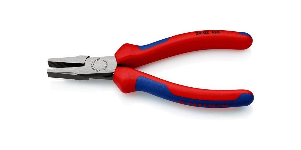 Knipex-Werk Flachzange 20 02 160 SB-2