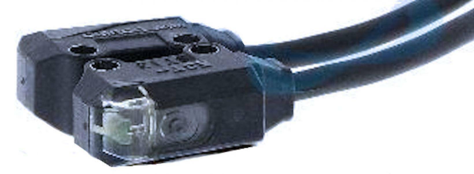 OMRON E3T-ST13 Sensor: foto-elektrische; Bereik: 0÷1000mm; PNP; LIGHT-ON; 50mA - 1 stuk-0