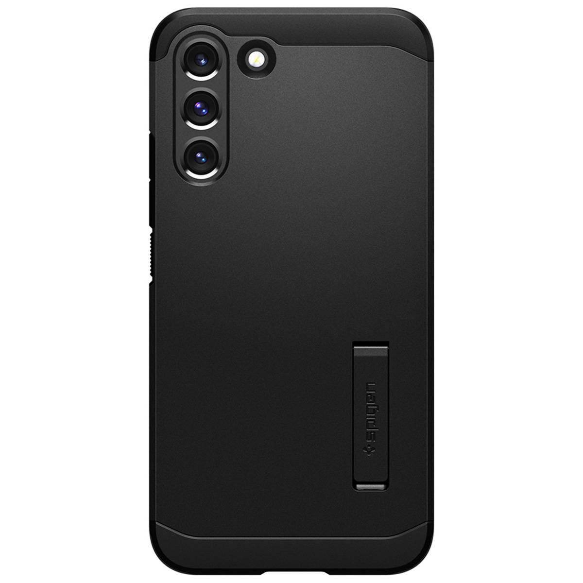 Spigen Tough Armor Backcover Samsung Galaxy S22 Plus - Zwart-1