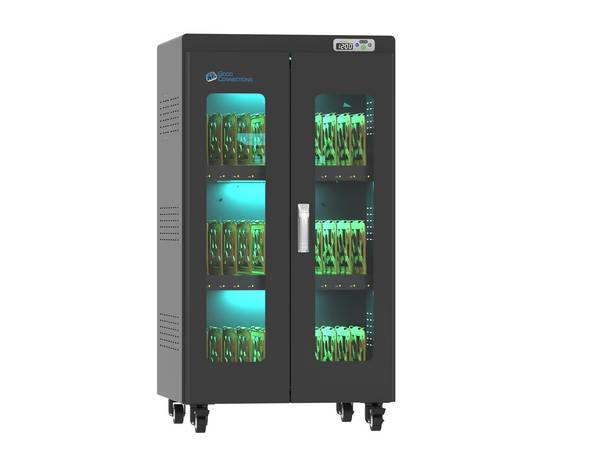 Good Connections-oplaadwagentje voor maximaal 15,6 inch USB-C 65W 36 apparaten