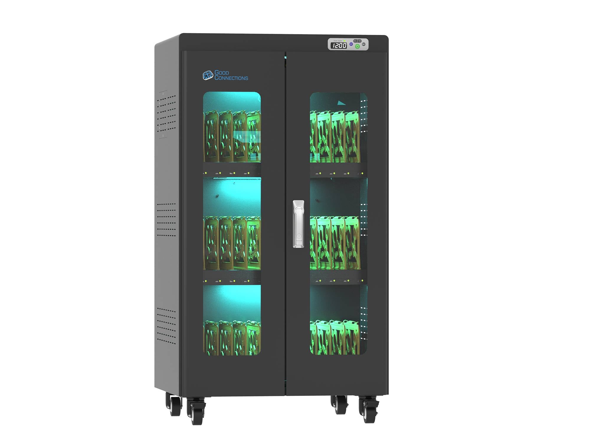 Good Connections-oplaadwagentje voor maximaal 15,6 inch USB-C 65W 36 apparaten-0