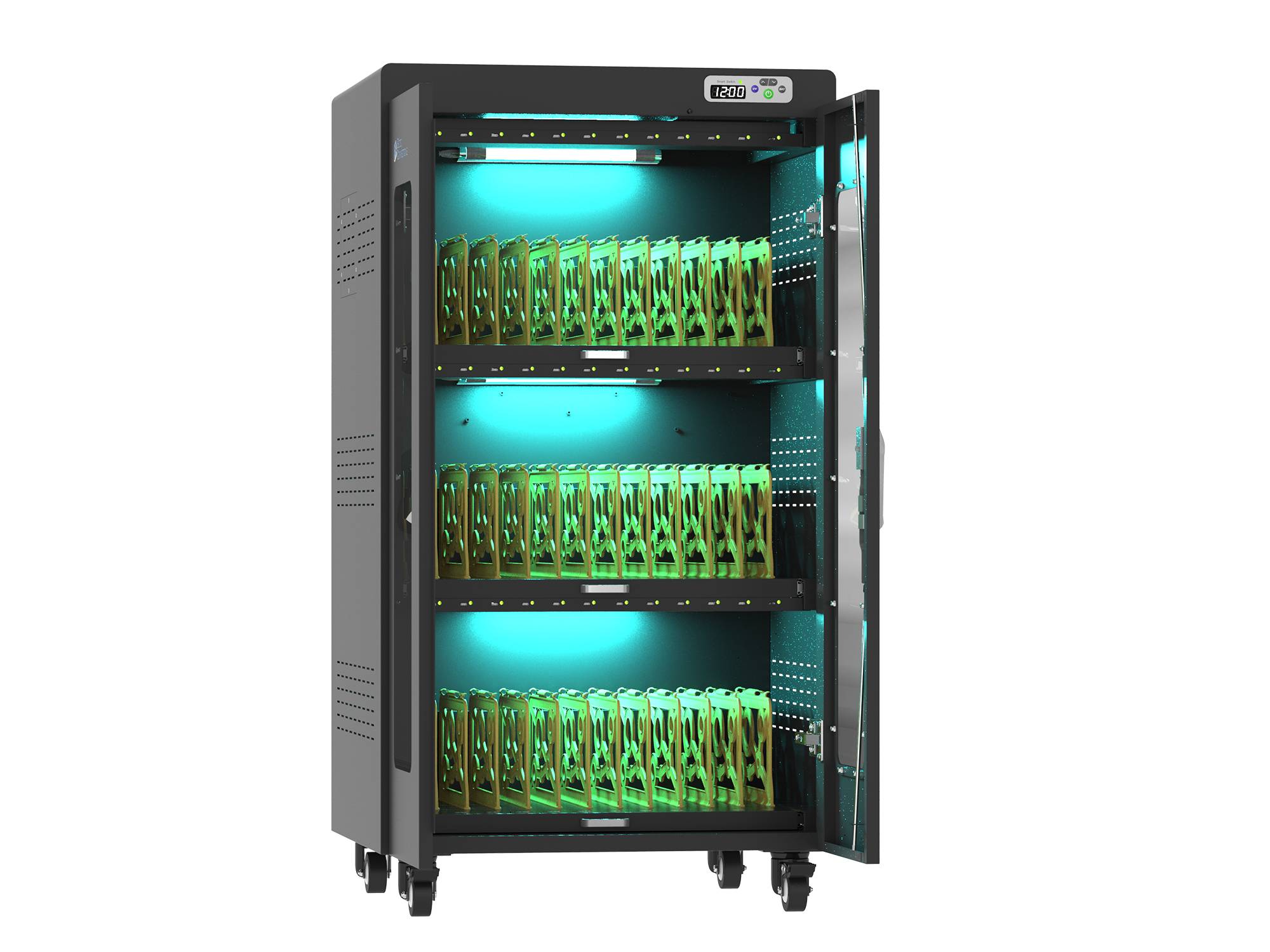 Good Connections-oplaadwagentje voor maximaal 15,6 inch USB-C 65W 36 apparaten-1