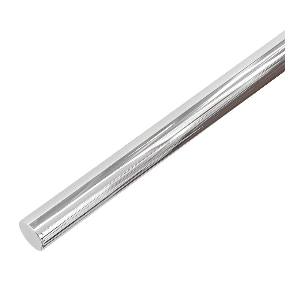 RVS Gepolijst Trapleuning 120 cm-0