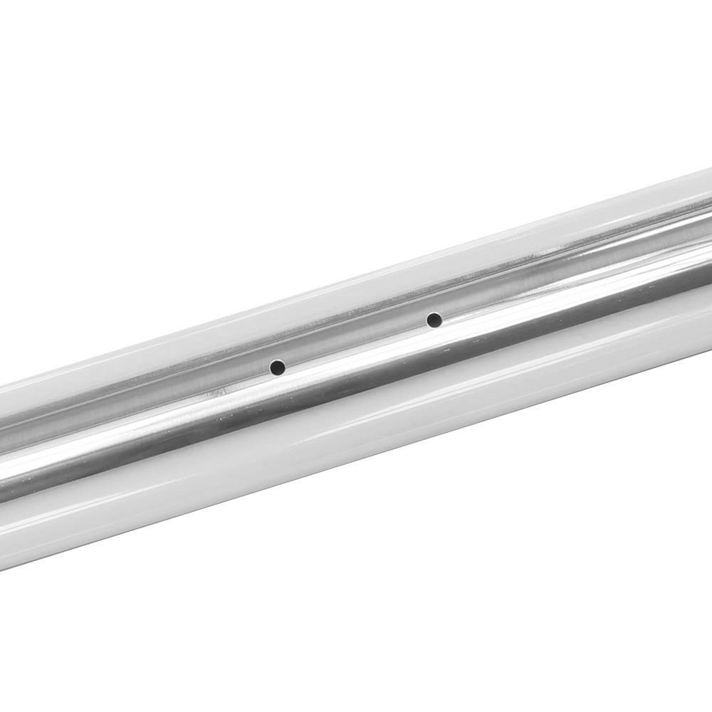 RVS Gepolijst Trapleuning 120 cm-1