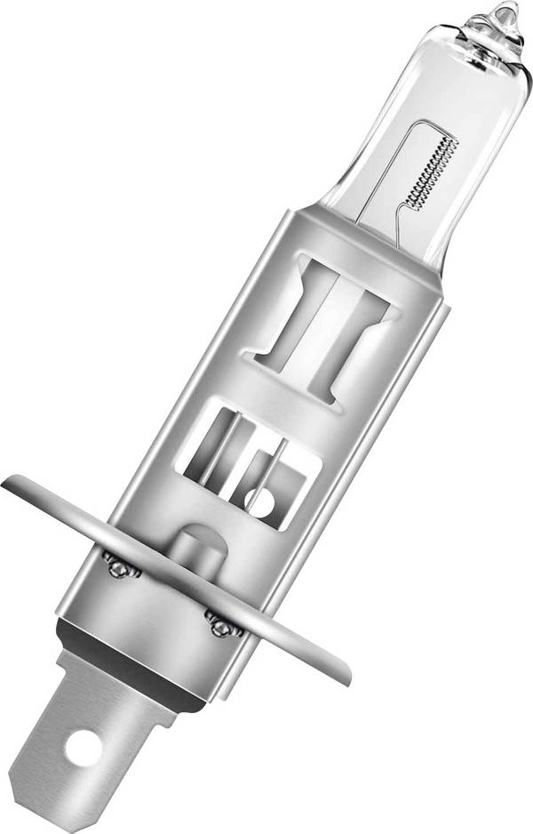 Osram Automotive 4062172395380 Halogeenlamp Standard H1 55 W 12 V