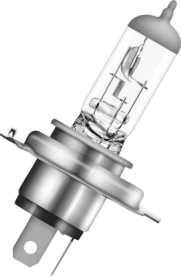Osram Automotive 4062172395601 Halogeenlamp Standard H4 60/55 W 12 V