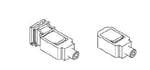 ABB Componenten T4 FF-FFC CUAL 185 ABB KOPERWERK AANSL VOOR TMAX