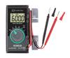 Digitale TRMS Multimeter, Robuuste Pocket uitvoering