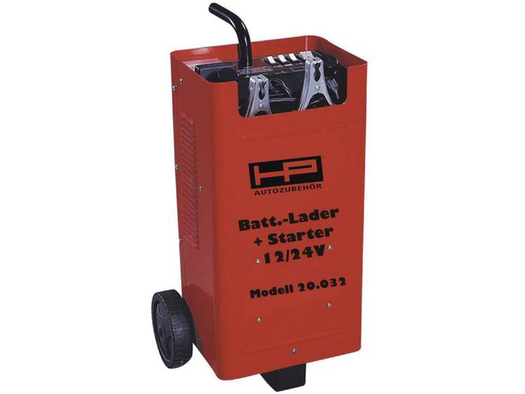 Lader + starter 45 A Acculader 12 V, 24 V