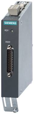 SIEMENS 6SL3055-0AA00-5BA3 Aansluitmodule voor encoder; IP20; SINAMICS S120; 500Hz - 1 stuk