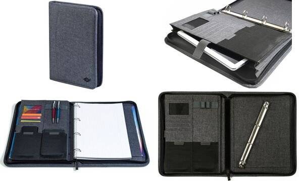 Wedo 58 354412 persoonlijke organizer Grijs-2