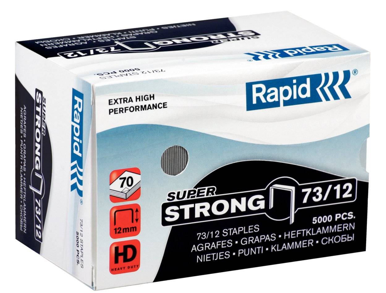 Rapid Super Strong - Hæftklammer - 73 - Broekmateriaal-0