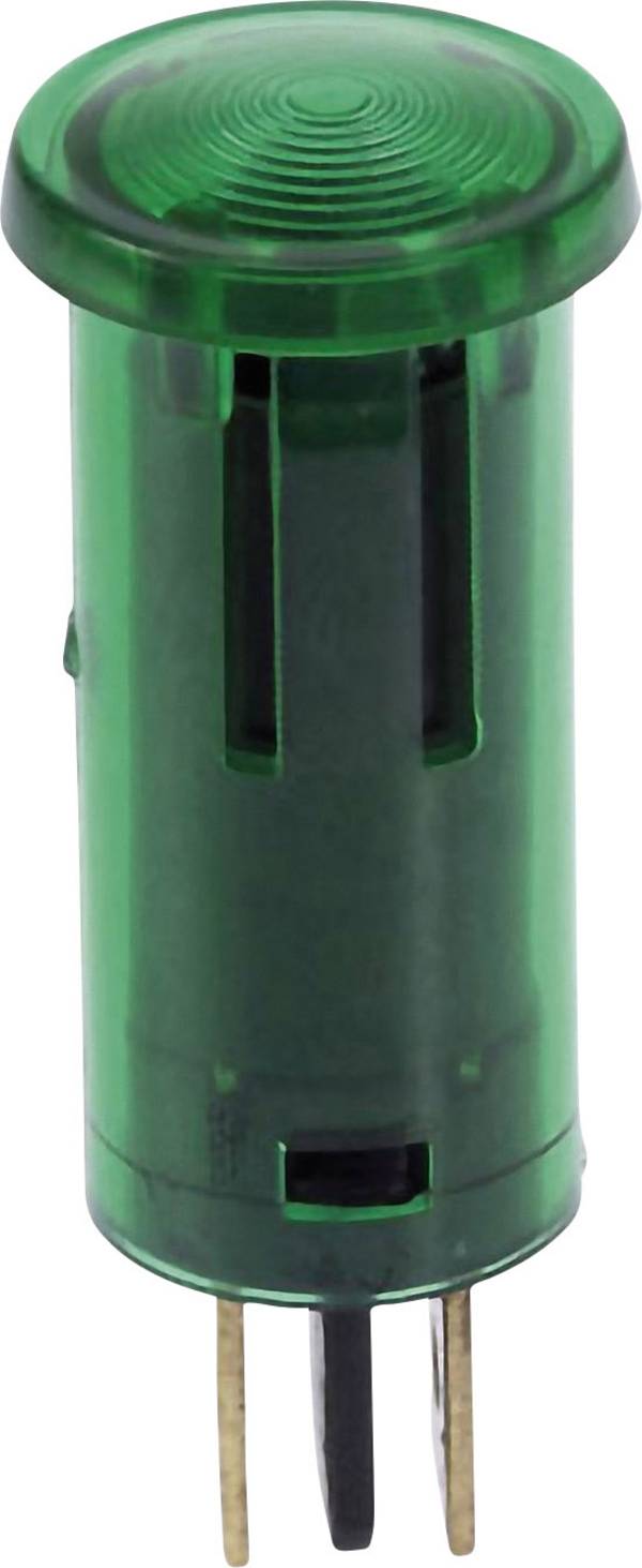 HP Autozubehör 852827 Standaard signaallamp met lamp  0.70 W   Groen 1 stuk(s)