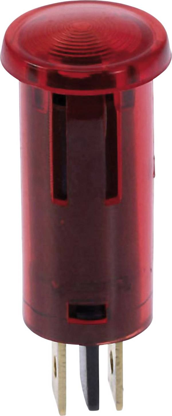HP Autozubehör 852840 Standaard signaallamp met lamp  0.70 W   Rood 1 stuk(s)