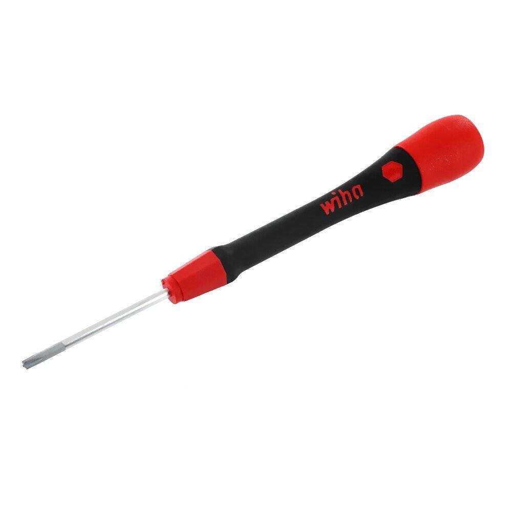 Wiha 43882 Elektronica en fijnmechanica Kruiskop schroevendraaier PH 000 Koplengte: 40 mm-2