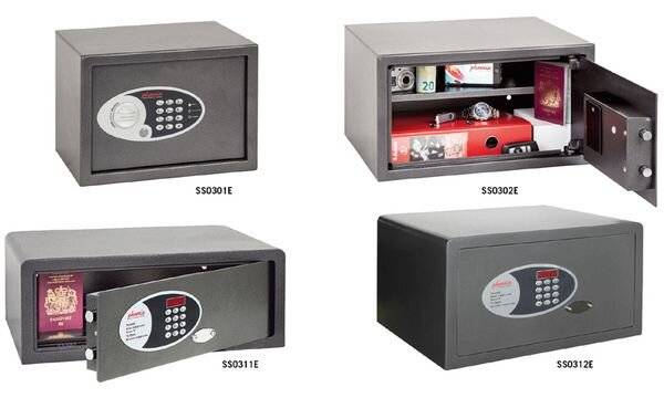Phoenix Safe hotelkluis SS0301E DIONE-13
