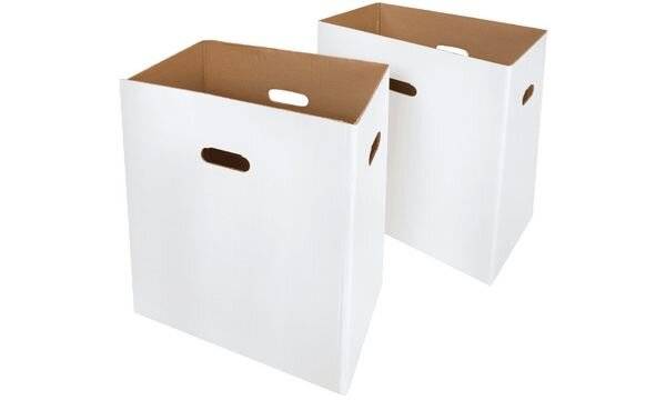 HSM AF500/B32 Bak voor papierversnipperaar 1 stuk(s)-3