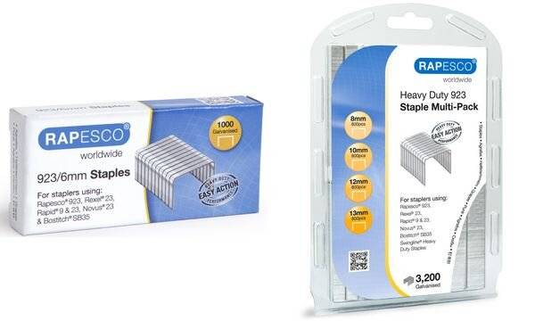 Rapesco 5018505005401-2