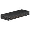 Goobay HDMI™-Matrix-Schalter 4 auf 2 4K@30Hz