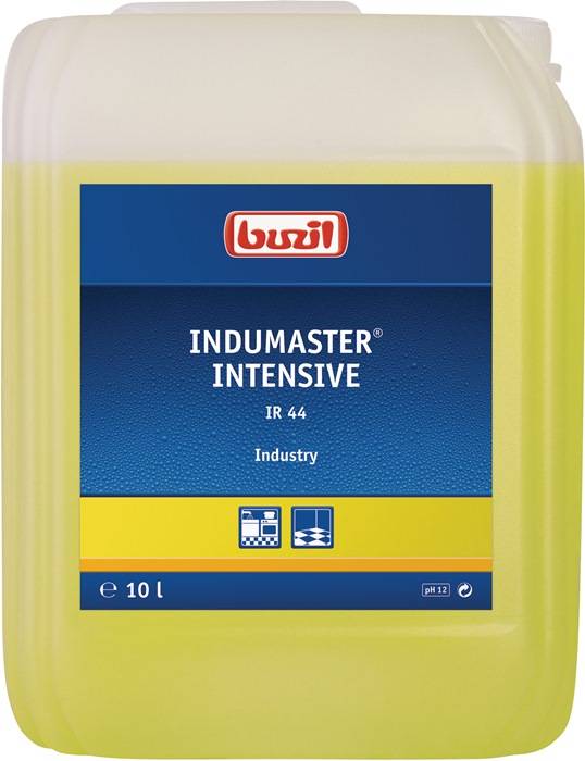 Keukenreiniger Indumaster® Intensive IR 44 10 l concentraat vloeistofvat BUZIL