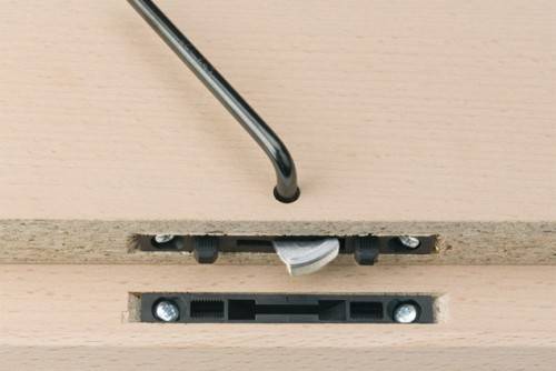Lamello CLAMEX S-18, 80 paar incl. markeermal-2