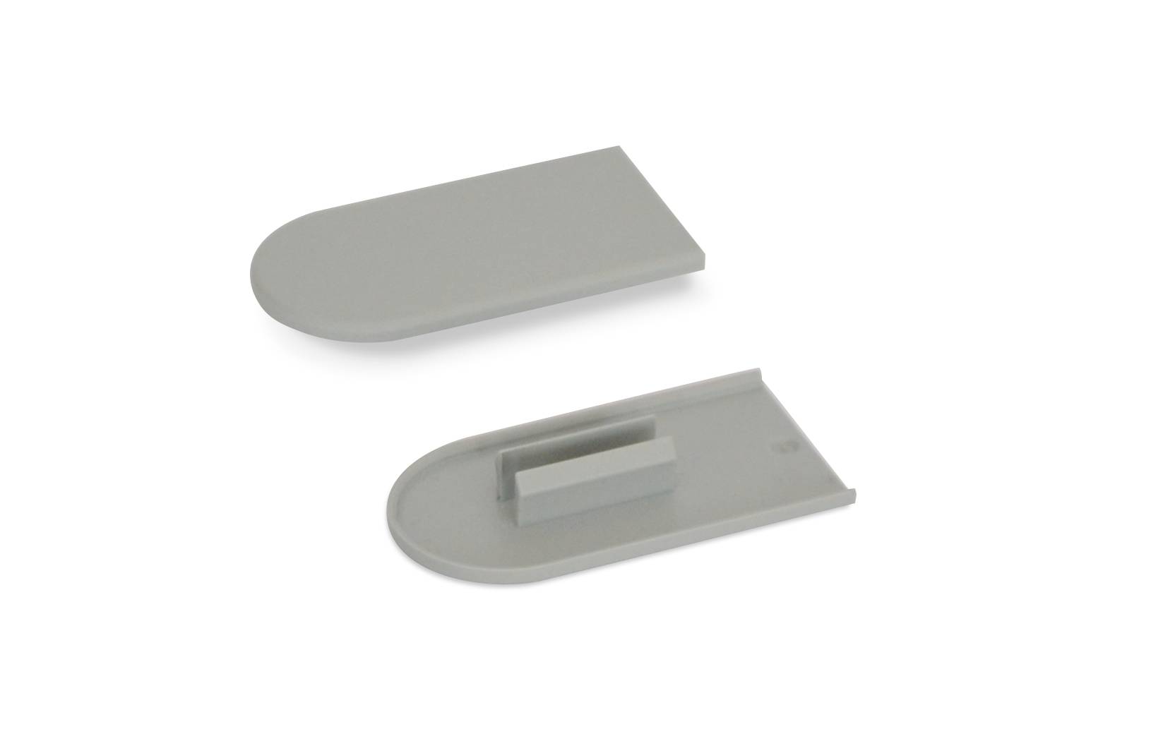 Cabineo Afdekkap Kunststof, Raamgrijs RAL 7040, 2000 Stuks-1
