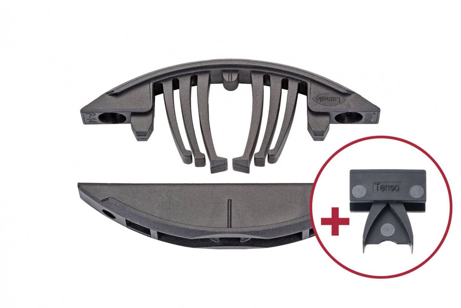 Lamello Tenso P-14 set met voorspanclips, 300 paar-1