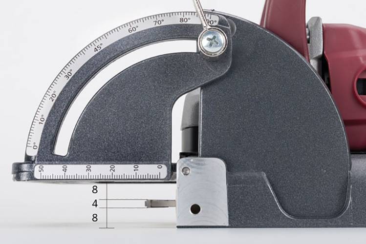 Lamello Classic X accu groeffreesmachine (body) in systainer-4