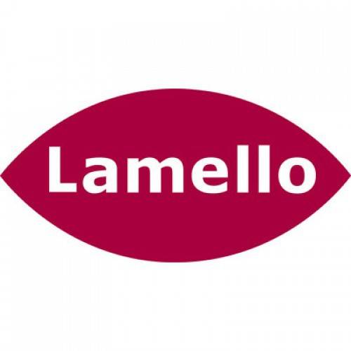Lamello set met 4 voorsnijders en 4 mesjes VOOR 132130-0