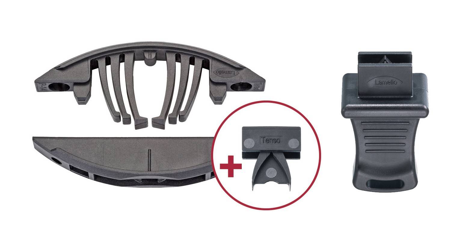 Lamello Tenso P-14 set met voorspanclips, 300 paar-0