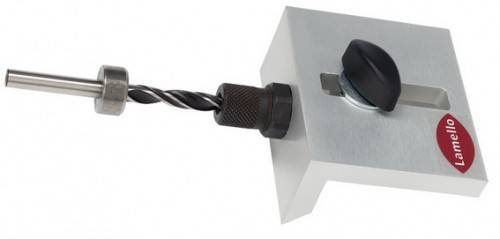 Lamello Clamex S-18 boormal inclusief boor Ø6mm.-0