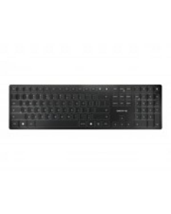 Cherry 104 + 3 toetsen, Bluetooth, 10 m, 2,4 - 2,4835 GHz, EU