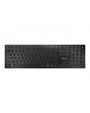 Cherry 104 + 3 toetsen, Bluetooth, 10 m, 2,4 - 2,4835 GHz, EU-0