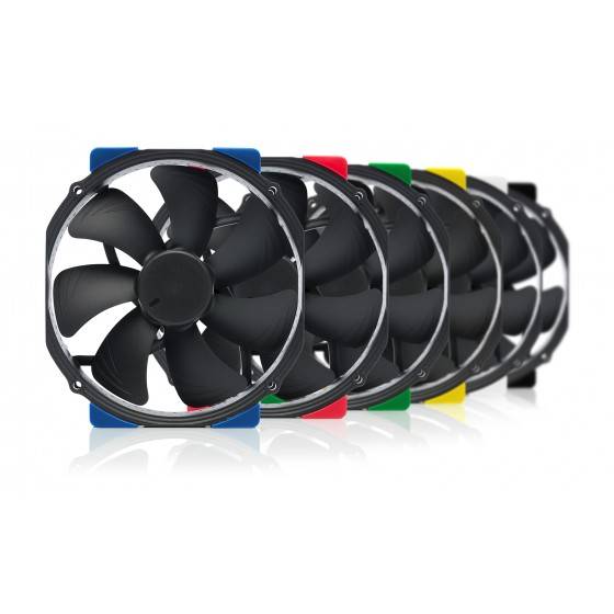 Noctua NF-A15 HS-PWM chromax.black.swap Computerbehuizingventilator-4