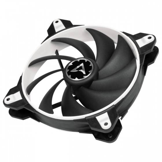 Arctic BioniX F140 PC-ventilator Zwart, Wit-8