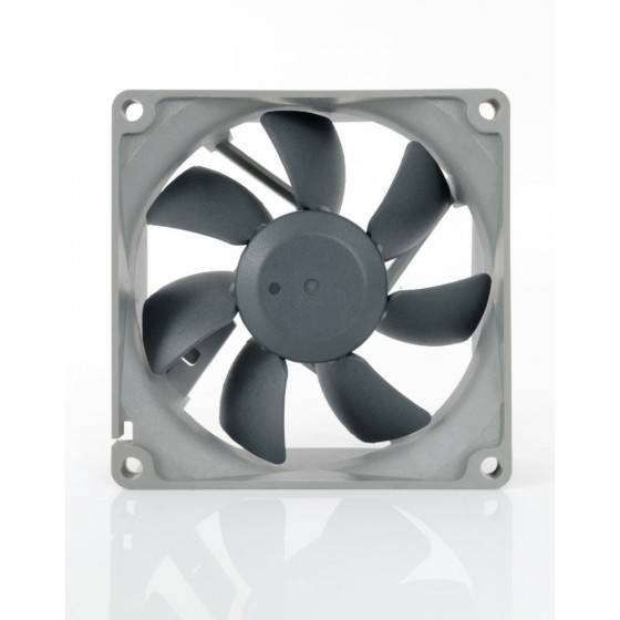 Noctua NF-R8 redux-1800 computerbehuizingsventilator 8 cm zwart, grijs-5
